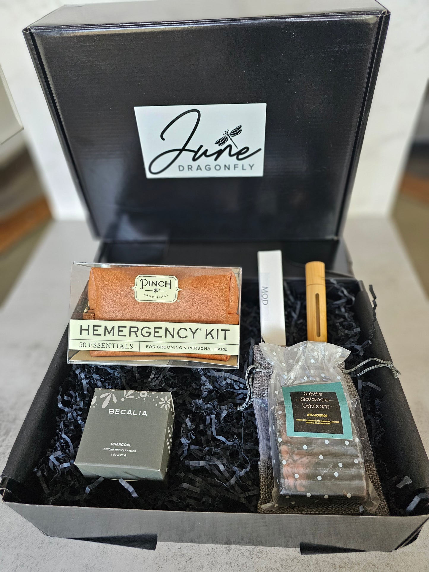 Indulge Box